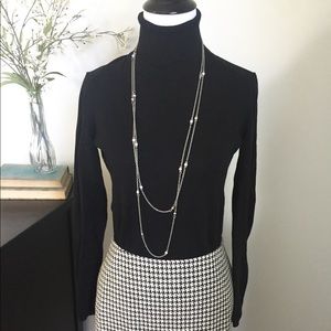 Black Gap Turtleneck